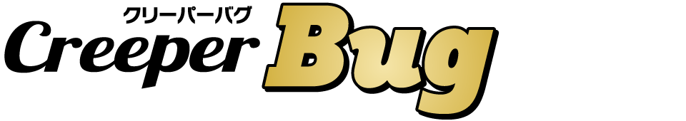 ロゴ：Creeper Bug