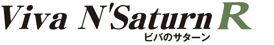 ロゴ：Viva N′Saturn R