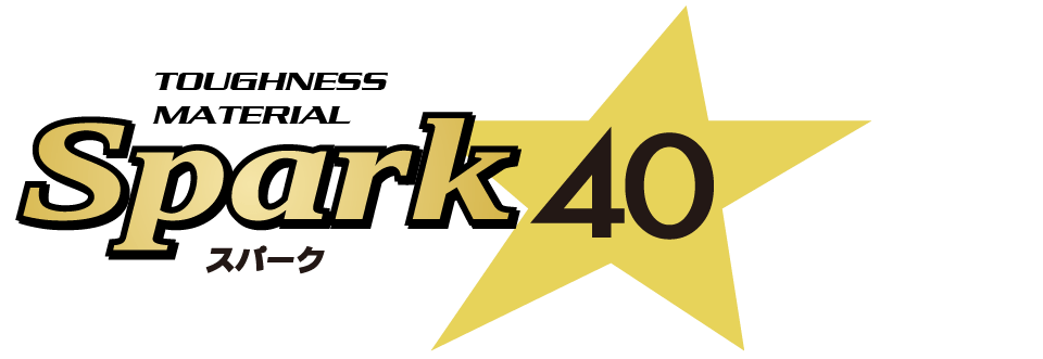 ロゴ：Spark40