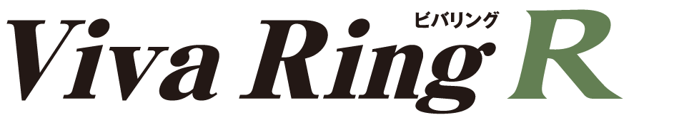 ロゴ：Viva Ring R