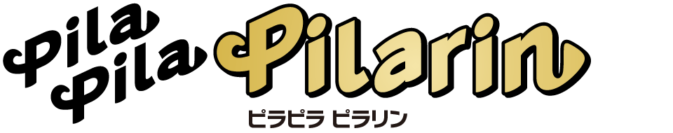 ロゴ：Pila Pila Pilarin