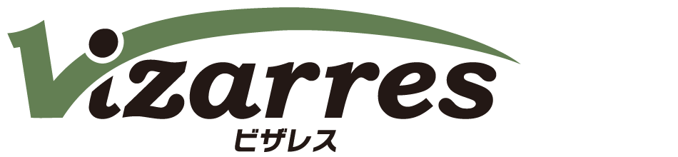 ロゴ：Vizarres