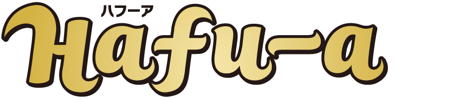 ロゴ:Hafu-a