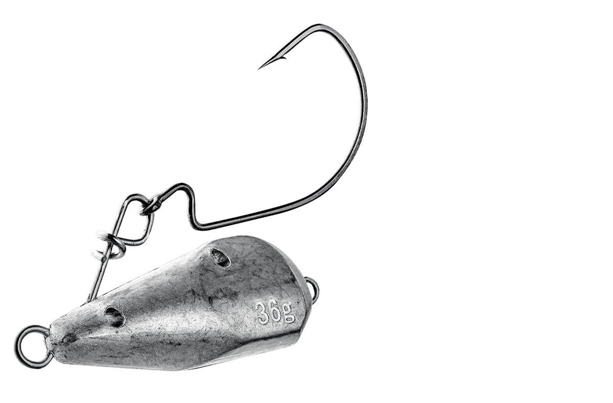 A.W.Offset Sinker Custom