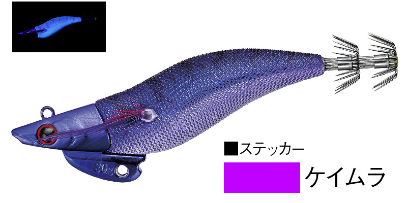 #K24<br>ミスティックパープル