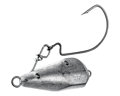 A.W.Offset Sinker Custom