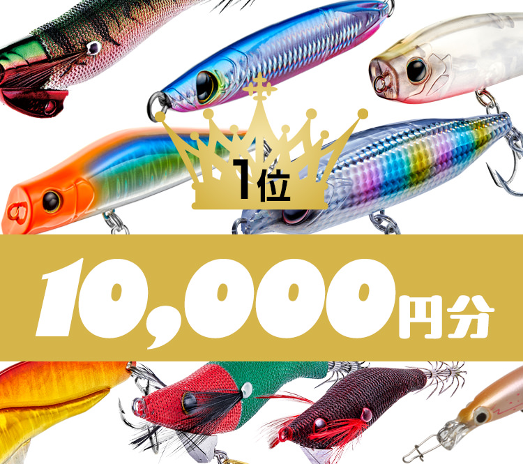 フォトコンテスト 1位　カタログ製品10,000円分