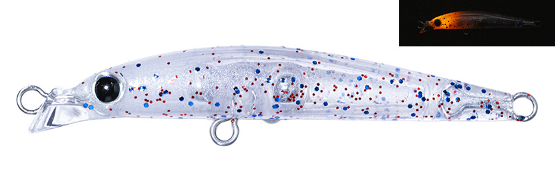 #A189<br>レッドグローダブルシャワー