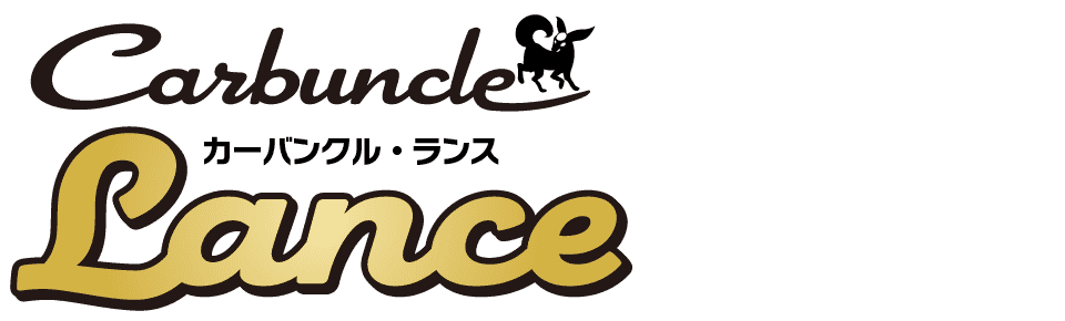 ロゴ：Carbuncle Lance