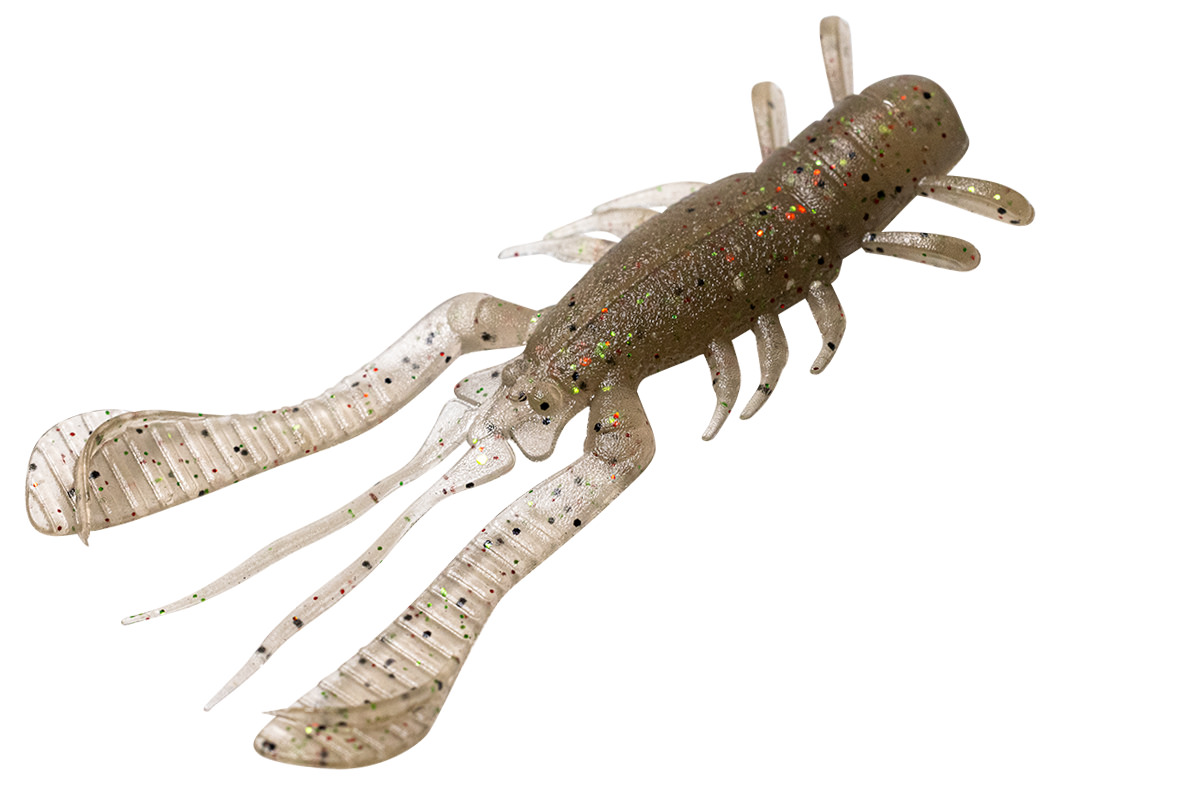 Carbuncle Shrimp 2.4inch