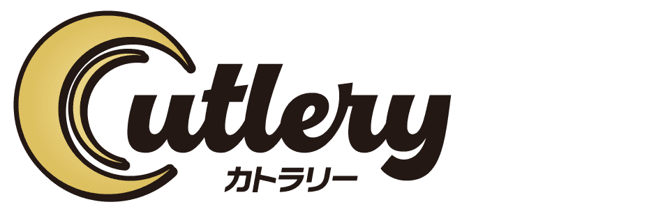 ロゴ：Cutlery